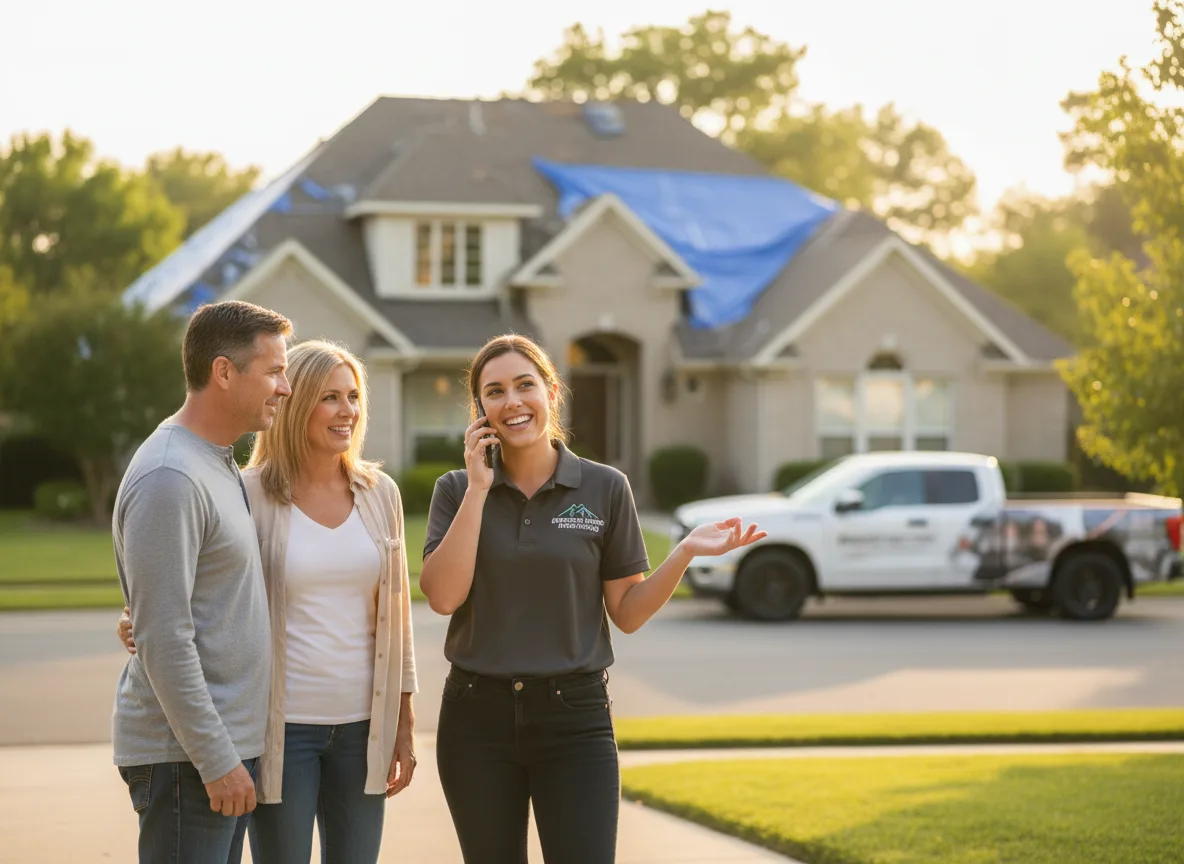 Emergency Roof Repair Doe Hill, VA FAQs